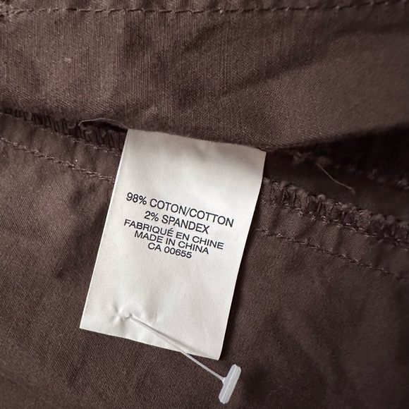 Smart Set Cargo/Utility Jacket - Picture 6 of 6